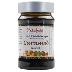 Patidess Smaakpasta Caramel 120g