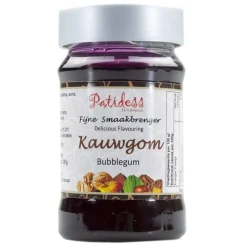 Patidess Smaakpasta Kauwgom 120g