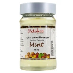 Patidess Smaakpasta Mint 120g