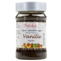 Patidess Smaakpasta Vanille 120g