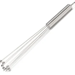 Patisse Bolletjesgarde RVS 30cm