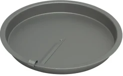 Patisse Boterkoekvorm met mes Silver-Top Ø23cm