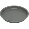 Patisse Boterkoekvorm met mes Silver-Top Ø21cm