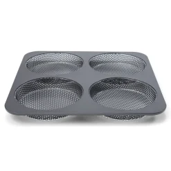 Patisse Burger Broodjesvorm Profi 4st 28cm