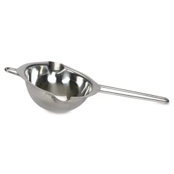 Patisse Chocolade Smeltpan RVS Ø11cm