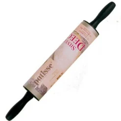 Patisse Deegroller Silver-Top Antikleef 25 cm.