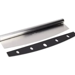 Patisse Deegsnijder/Pizzasnijder RVS 35cm