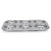 Patisse Donut Bakvorm Silver-Top 32x22cm