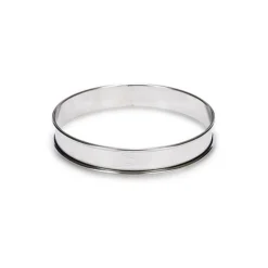Patisse Flan / Cakering RVS Ø10cm