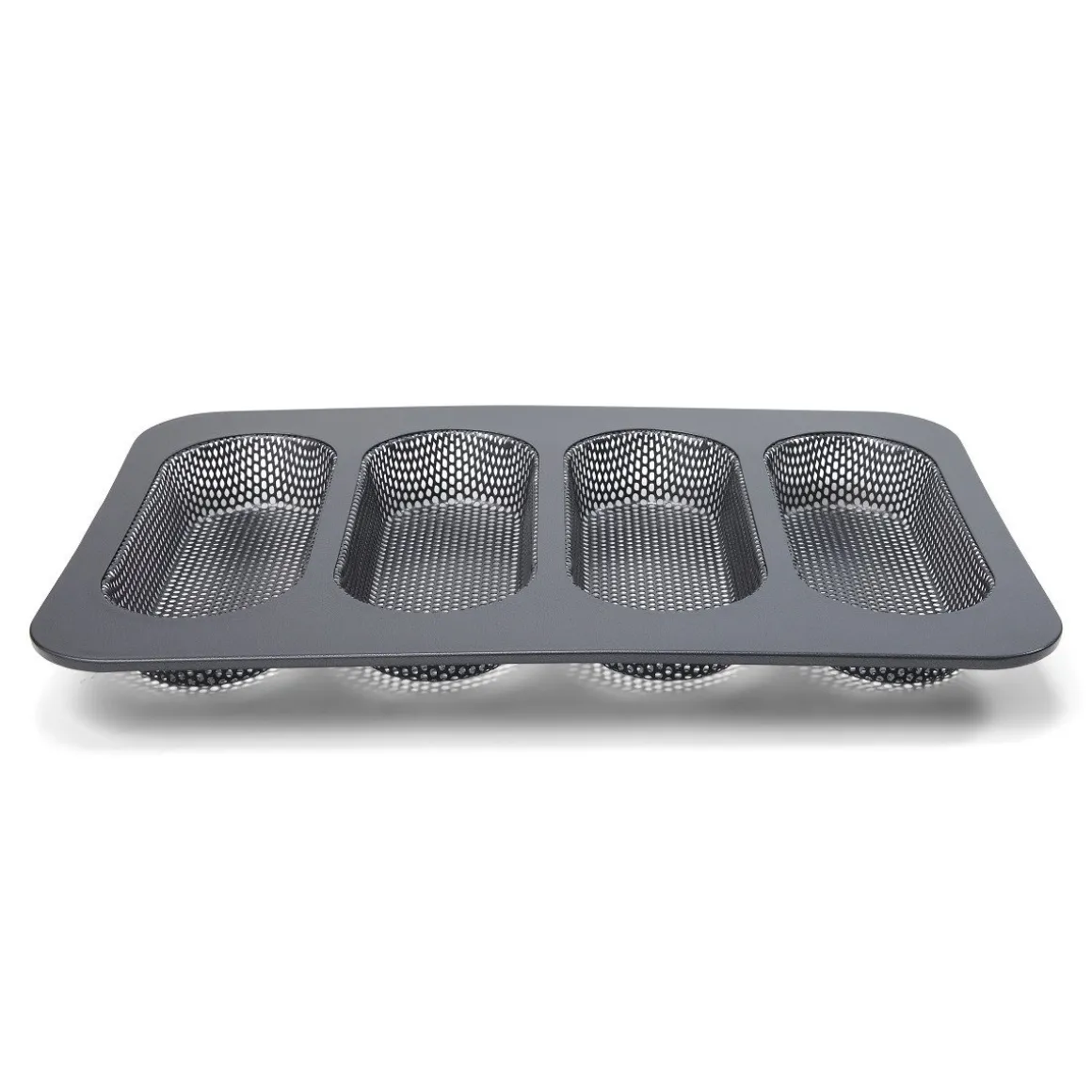 Patisse Hot Dog Broodjesvorm Profi 4st 34x23cm