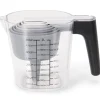 Patisse Maatbeker met Maatlepels Set/9
