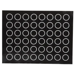 Patisse Macaron Bakmat 40x30cm