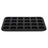 Patisse Mini Muffin/Cupcake Bakvorm Classique 24 Stuks 38cm