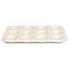 Patisse Muffin / Cupcake Bakvorm 12 Stuks Ceramic 35cm