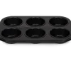Patisse Muffin / Cupcake Bakvorm Classique 6 Stuks 27cm