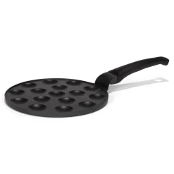 Patisse Poffertjespan Gietaluminium Ø25cm