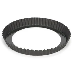 Patisse Quichevorm Losse Bodem Profi Ø28cm
