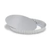 Patisse Quichevorm Losse Bodem Silver-Top Ø24cm