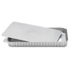 Patisse Quichevorm Losse Bodem Silver-Top 32x22cm