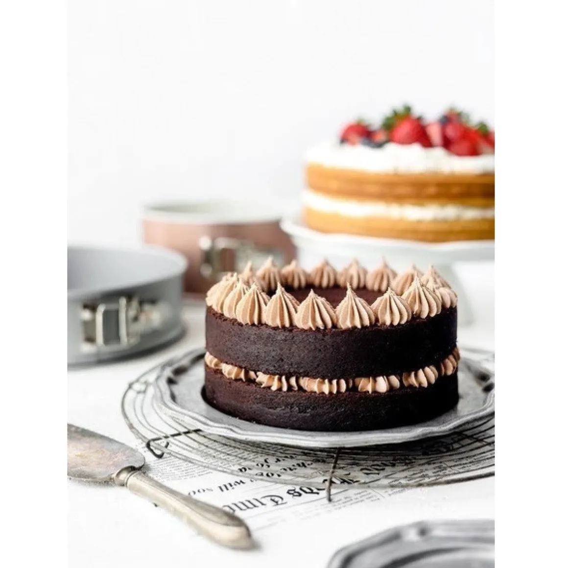 Patisse Springvorm Classique Ø28cm