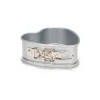 Patisse Springvorm Hart Silver-Top 10,5cm