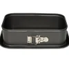 Patisse Springvorm Rechthoek Profi 28x18cm (8cm hoog)