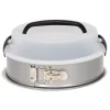 Patisse Springvorm Silver-Top met Draagdeksel Ø24cm