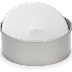 Patisse Taartpan Losse Bodem Hoge Rand Silver-Top Ø18cm