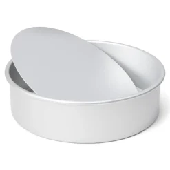 Patisse Taartpan Professional Rond Losse Bodem Ø22x7,5cm