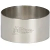 Patisse Taartring RVS Ø9x3,5cm