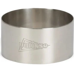 Patisse Taartring RVS Ø9x3,5cm