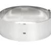 Patisse Taartring Verstelbaar RVS Ø13-31x(h)6cm