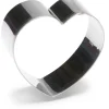 Patisse Uitsteker Hart RVS 4cm