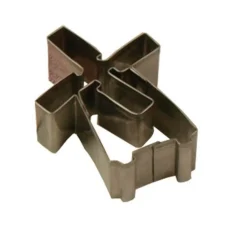Patisse Uitsteker Hollandse Molen RVS 7cm