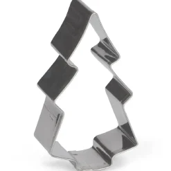 Patisse Uitsteker Kerstboom RVS 8cm**