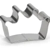 Patisse Uitsteker Kroon RVS 6cm