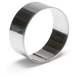 Patisse Uitsteker Rond RVS 8cm**