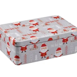 Patisse Uitstekers + Opbergdoos Kerst RVS 25-delig