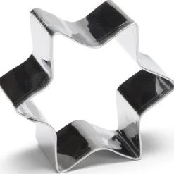 Patisse Uitsteker Ster RVS 8cm**
