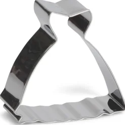 Patisse Uitsteker Trouwjurk RVS 6cm**