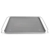 Patisse Verstelbare Bakplaat Silver-Top Geperforeerd 38x35cm