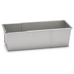 Patisse Verstelbare Broodvorm Silver-Top 20-35cm