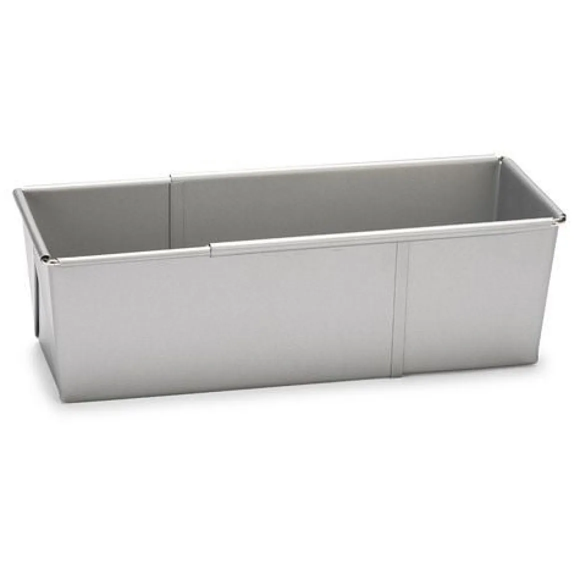 Patisse Verstelbare Broodvorm Silver-Top 20-35cm