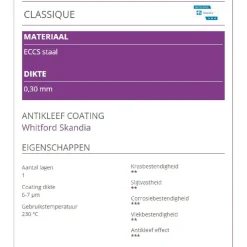 Patisse Verstelbare Reerugvorm Classique 25-35cm