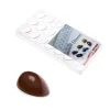 Pavoni Bonbonvorm Bonbon (21x) 41x24xmm**