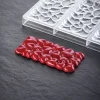 Pavoni Chocolademal Tablet Eros Hart (3x) 154x77mm