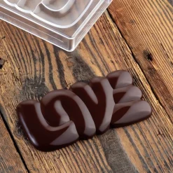 Pavoni Chocolademal Tablet Lovely (3x) 150x76mm