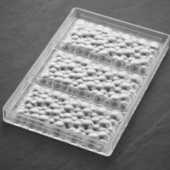 Pavoni Chocolademal Tablet Sparkling (3x) 155x77mm