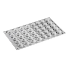 Pavoni Siliconen Vorm Champignon 28x29mm (20) 30x17,5cm
