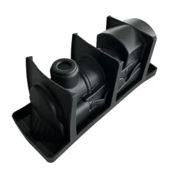 Pavoni Siliconen Vorm Express (Haasnoot) 250x88x106mm